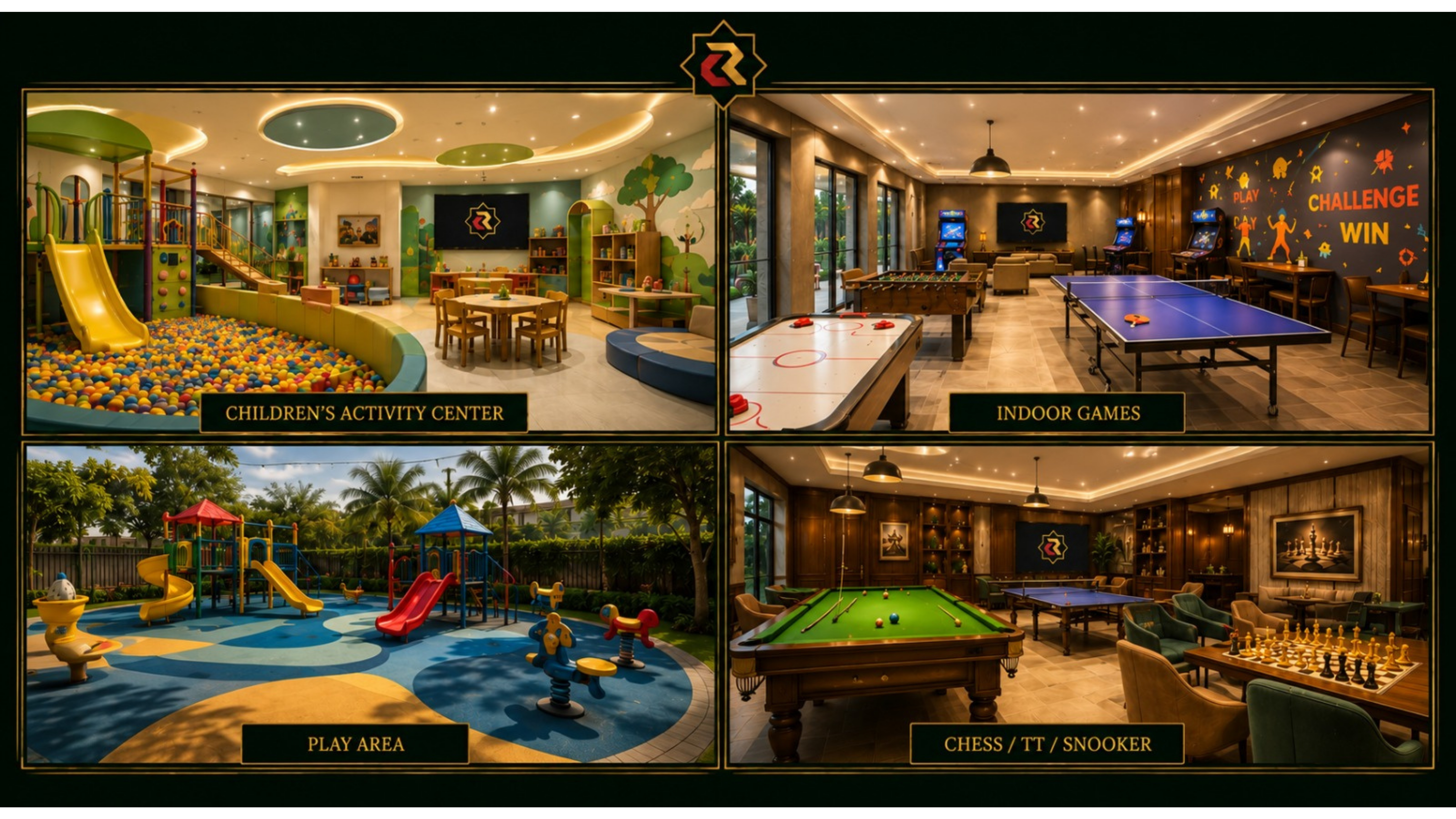 Amenities