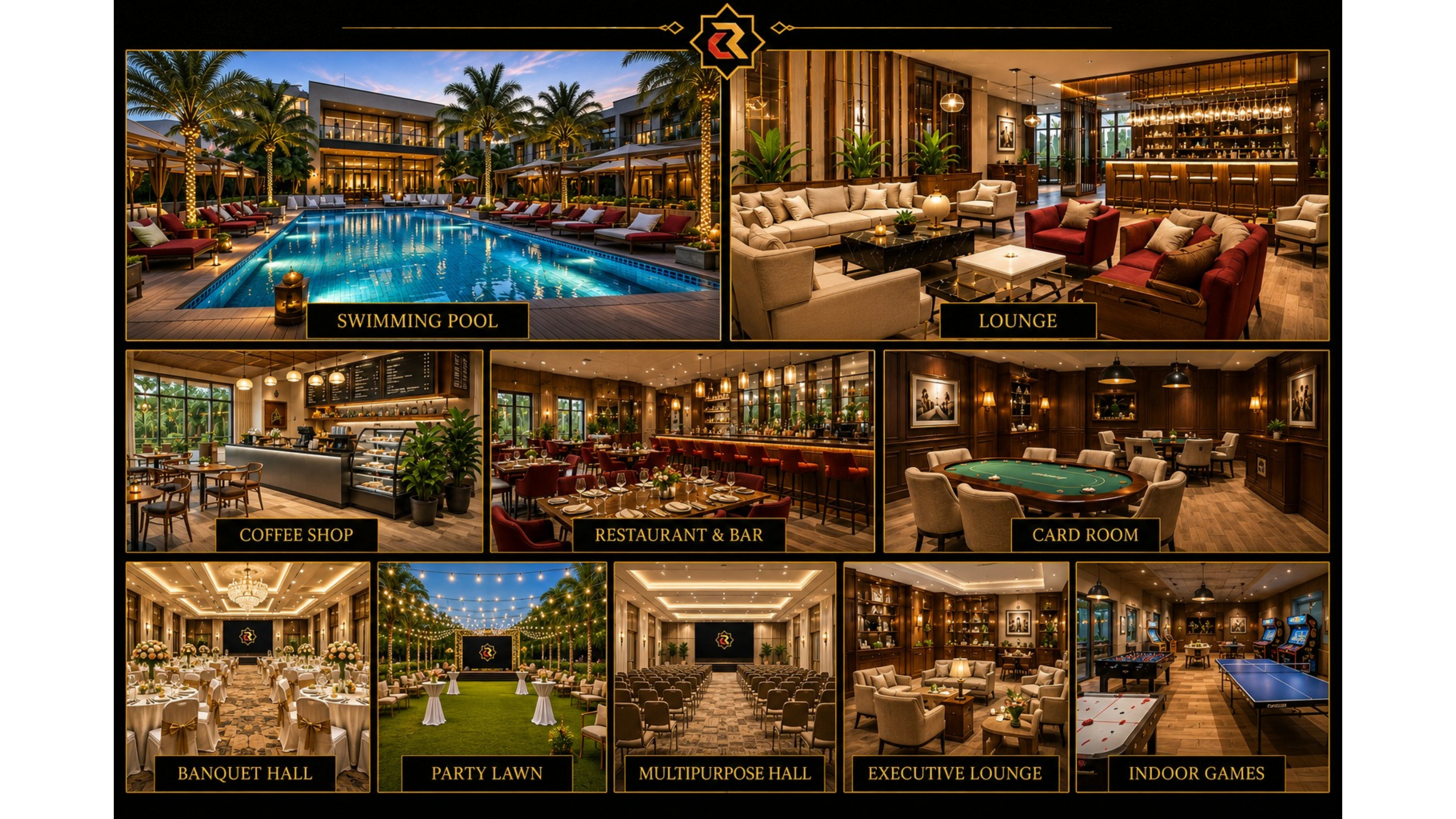 Amenities
